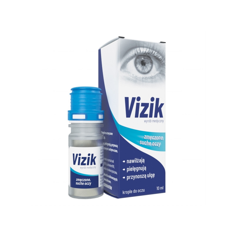 Vizik Krople 10ml 9444